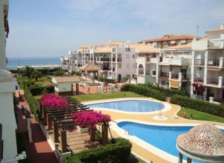 El Rincon De Valeria Laguna Beach Torrox Εξωτερικό φωτογραφία