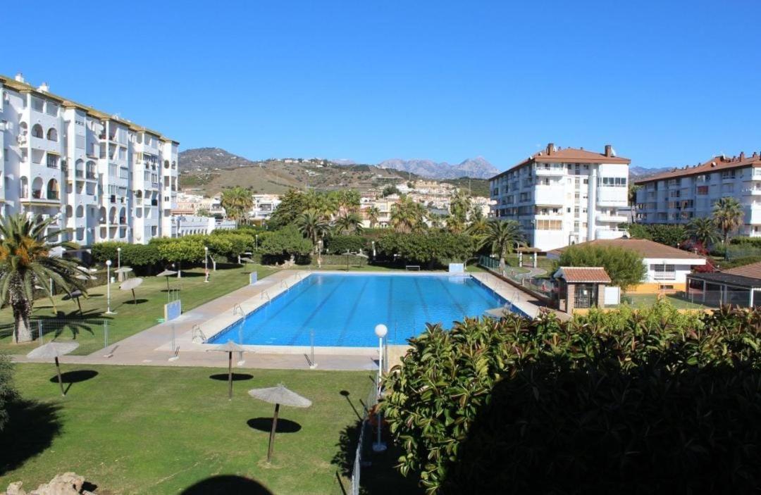 El Rincon De Valeria Laguna Beach Torrox Εξωτερικό φωτογραφία