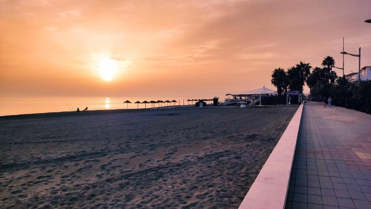 El Rincon De Valeria Laguna Beach Torrox Εξωτερικό φωτογραφία