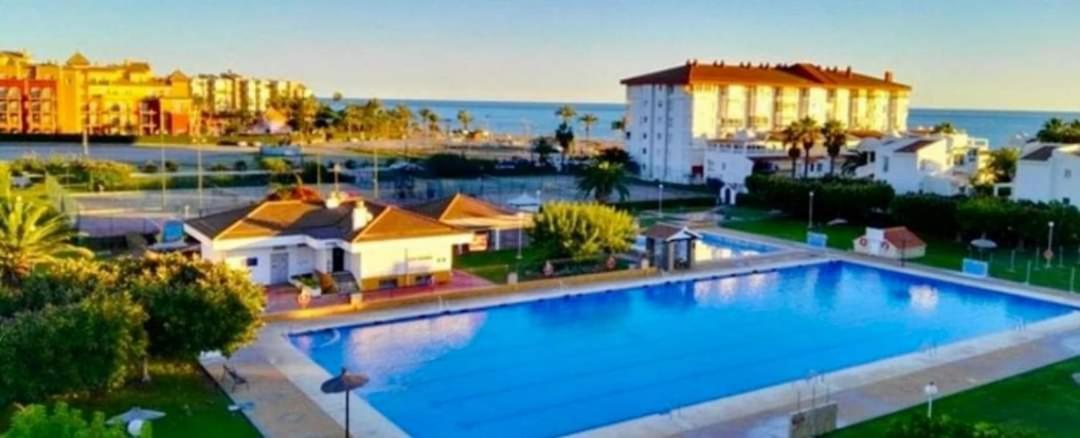 El Rincon De Valeria Laguna Beach Torrox Εξωτερικό φωτογραφία